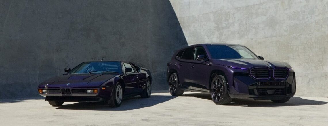 2025 BMW XM Kith Concept  exkluzívna edícia BMW XM